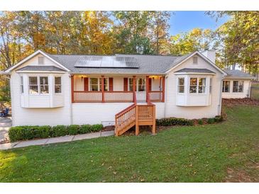 Photo one of 303 Allatoona Ridge Rd Woodstock GA 30189 | MLS 7485654