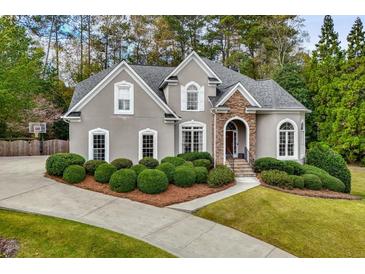 Photo one of 790 Spalding Heights Dr Atlanta GA 30350 | MLS 7485698