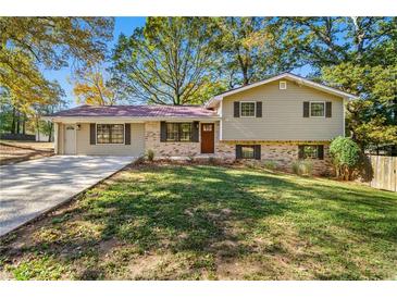 Photo one of 3385 Lyndale St Douglasville GA 30135 | MLS 7485709