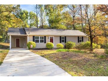 Photo one of 152 Park Place Dr Lawrenceville GA 30046 | MLS 7485832