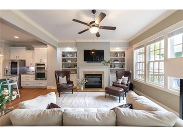 Photo one of 1281 Lullwater Park Cir Atlanta GA 30306 | MLS 7486009