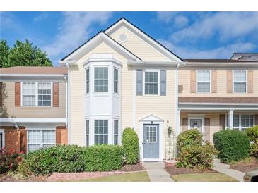 Photo one of 10900 Wittenridge Dr # N2 Alpharetta GA 30022 | MLS 7486153