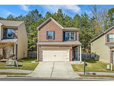 Photo one of 6619 Jules Trce Palmetto GA 30268 | MLS 7486252