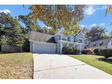 Photo one of 214 Kensington Trce Stockbridge GA 30281 | MLS 7486514