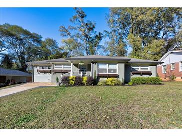 Photo one of 3036 Catalina Dr Decatur GA 30032 | MLS 7486583