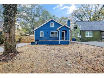 Photo one of 1967 Browns Mill Se Rd Atlanta GA 30315 | MLS 7486626