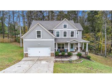 Photo one of 6050 Crowley E Dr Douglasville GA 30135 | MLS 7487083