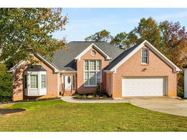 Photo one of 674 Lawton Ridge Dr Lawrenceville GA 30045 | MLS 7487203