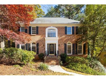 Photo one of 9200 Twelvestones Dr Roswell GA 30076 | MLS 7488052