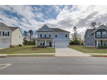 Photo one of 238 Arnewood Cir Mcdonough GA 30253 | MLS 7488308