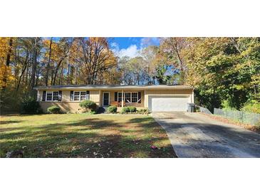 Photo one of 2980 Creekview Ne Ct Conyers GA 30012 | MLS 7489136