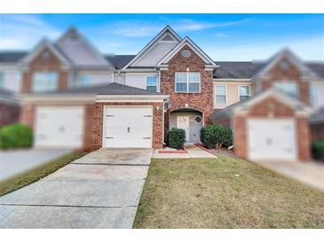 Photo one of 434 Village Way Loganville GA 30052 | MLS 7489186