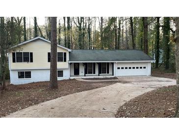 Photo one of 4639 Hardwood Rd Stone Mountain GA 30083 | MLS 7489550