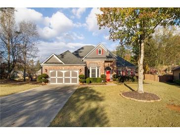 Photo one of 4628 Saddle Gate Ln Acworth GA 30101 | MLS 7489586