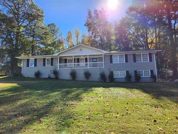 Photo one of 3661 Collins Dr Douglasville GA 30135 | MLS 7489905