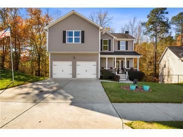 Photo one of 114 Spring View Br Dallas GA 30157 | MLS 7490052