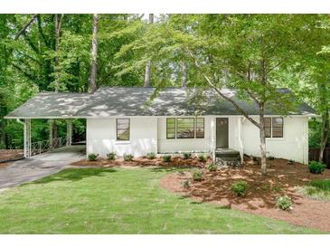 Photo one of Atlanta GA 30329 | MLS 7490294