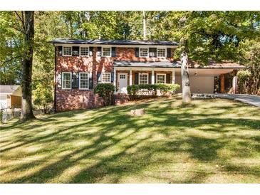 Photo one of 3215 Linden Garden Dr Atlanta GA 30349 | MLS 7490323