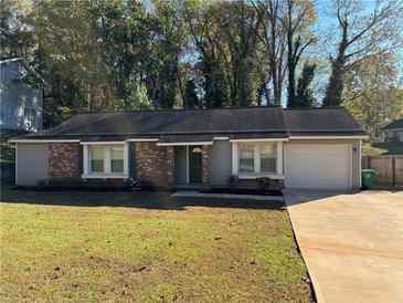 Photo one of 3439 Flint Ave Ellenwood GA 30294 | MLS 7490587