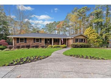 Photo one of 1825 Shillings Nw Rd Kennesaw GA 30152 | MLS 7491072