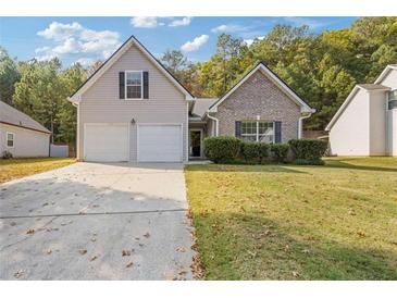 Photo one of 6141 Redtop Loop Fairburn GA 30213 | MLS 7491257