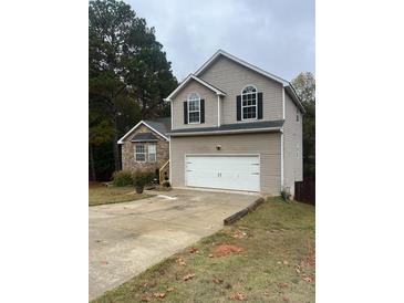 Photo one of 4284 Caroline Ct Douglasville GA 30135 | MLS 7491708