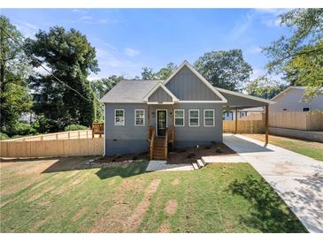 Photo one of 2742 Harlan Dr Atlanta GA 30344 | MLS 7492410