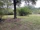 Wooded lot with a large grassy area at 5297 Rock Springs Rd, Lithonia, GA 30038