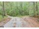 Dirt path through a lush forest at 2421 Bethel Ne Rd, Conyers, GA 30012