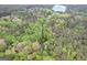 Aerial view of property near lake at 2421 Bethel Ne Rd, Conyers, GA 30012