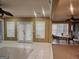 Breakfast area with tile floor and access to patio at 1995 Evergreen Se Dr, Conyers, GA 30013
