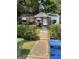 Brick home with well-manicured landscaping at 253 1St Sw St, Atlanta, GA 30314