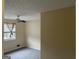 Bedroom with window, ceiling fan and carpet at 5878 Nell Ln, Ellenwood, GA 30294