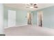 Spacious bedroom with doors to bathroom and closet at 6913 Slate Stone Se Way # 2, Mableton, GA 30126