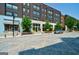 New development street with shops and restaurants at 557 Veterans Pkwy, Fayetteville, GA 30214