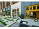 New development with shops featuring outdoor seating at 557 Veterans Pkwy, Fayetteville, GA 30214