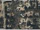 Aerial map view showing home location and street details at 30 Allie Dr, Mcdonough, GA 30252