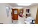 Unfinished basement with laundry hookups and storage at 5110 Macland Rd, Powder Springs, GA 30127