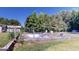 Inviting in-ground pool with spacious backyard at 5110 Macland Rd, Powder Springs, GA 30127