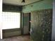 Room with painted walls and block glass window at 960 Stone Mountain Lithonia Rd, Lithonia, GA 30058