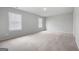 Spacious bedroom with neutral walls and carpet flooring at 6904 Oak Valley Dr, Douglasville, GA 30134
