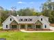 Ranch home with stone and siding exterior at 831 Banks Cir, Carrollton, GA 30116