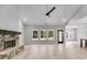 Spacious living area with fireplace and lots of natural light at 831 Banks Cir, Carrollton, GA 30116