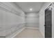 Spacious walk-in closet with wire shelving, providing ample storage at 831 Banks Cir, Carrollton, GA 30116