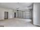 Spacious two-car garage with ample storage space at 831 Banks Cir, Carrollton, GA 30116