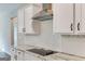 Modern kitchen with sleek countertops and stainless steel appliances at 1797 Star Point Rd, Carrollton, GA 30116