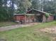 Older detached garage needs some TLC. Plenty of room for projects at 1030 Mundys Mill Rd, Jonesboro, GA 30238