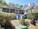 Charming bungalow with screened porch and landscaped yard at 988 Herndon Nw St, Atlanta, GA 30318