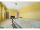 Bright bedroom with window and neutral walls at 445 Brickstone Way, Covington, GA 30016