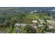 Aerial view of property near lake and highway at 5325 Browns Bridge Rd, Cumming, GA 30041